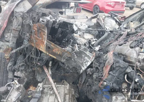 2015 Chevrolet Traverse Ltz z USA, uszkodzony, nr VIN 1GNKVJKD7FJ385888